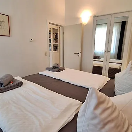 Anna Whg1 Brinkmannhaus - Fein Und Praktisch - Fast Am Strand, Terrasse, Grill