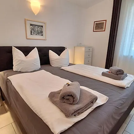 Anna Whg1 Brinkmannhaus - Fein Und Praktisch - Fast Am Strand, Terrasse, Grill Appartement