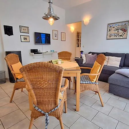 Anna Whg1 Brinkmannhaus - Fein Und Praktisch - Fast Am Strand, Terrasse, Grill Appartement *