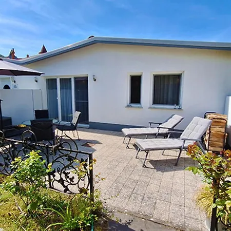 Anna Whg1 Brinkmannhaus - Fein Und Praktisch - Fast Am Strand, Terrasse, Grill Heringsdorf (Usedom)