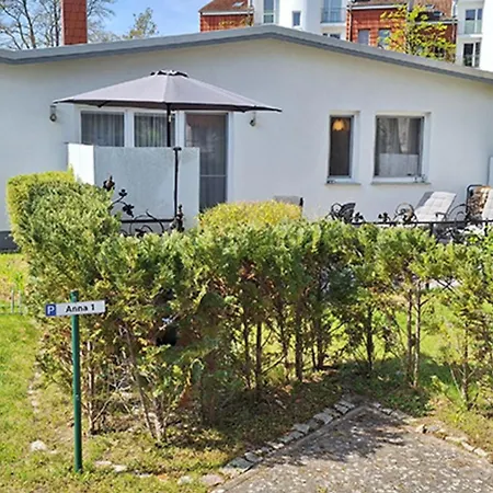 Appartement Anna Whg1 Brinkmannhaus - Fein Und Praktisch - Fast Am Strand, Terrasse, Grill