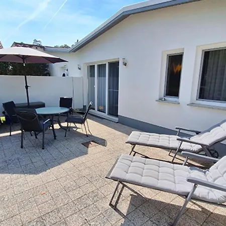Anna Whg1 Brinkmannhaus - Fein Und Praktisch - Fast Am Strand, Terrasse, Grill Appartamento *