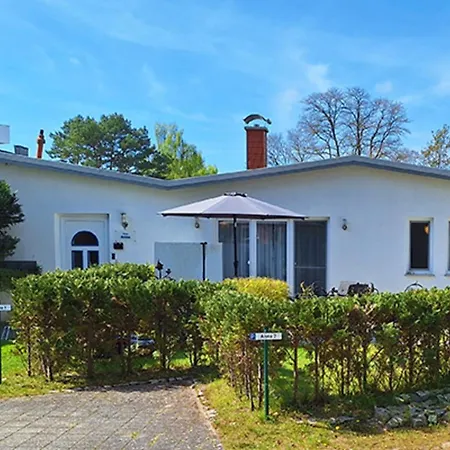 Apartment Anna Whg1 Brinkmannhaus - Fein Und Praktisch - Fast Am Strand, Terrasse, Grill Heringsdorf (Usedom)