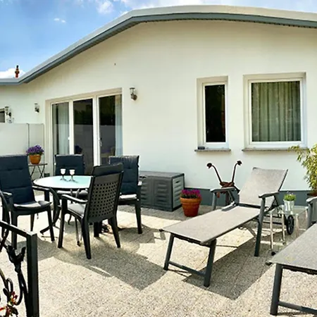 Anna Whg1 Brinkmannhaus - Fein Und Praktisch - Fast Am Strand, Terrasse, Grill * Heringsdorf (Usedom)