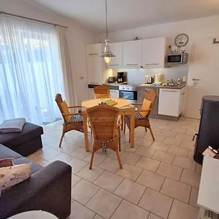 Anna Whg1 Brinkmannhaus - Fein Und Praktisch - Fast Am Strand, Terrasse, Grill Apartment