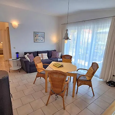 Anna Whg1 Brinkmannhaus - Fein Und Praktisch - Fast Am Strand, Terrasse, Grill Heringsdorf (Usedom)