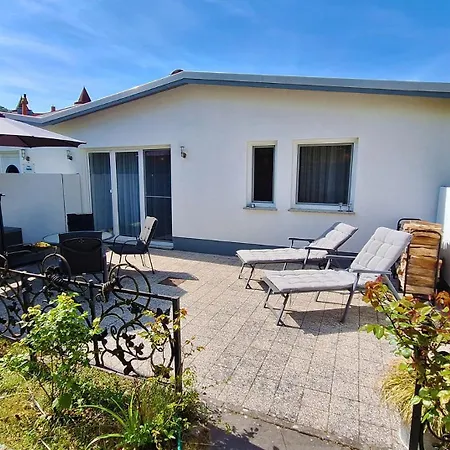 Appartamento Anna Whg1 Brinkmannhaus - Fein Und Praktisch - Fast Am Strand, Terrasse, Grill *