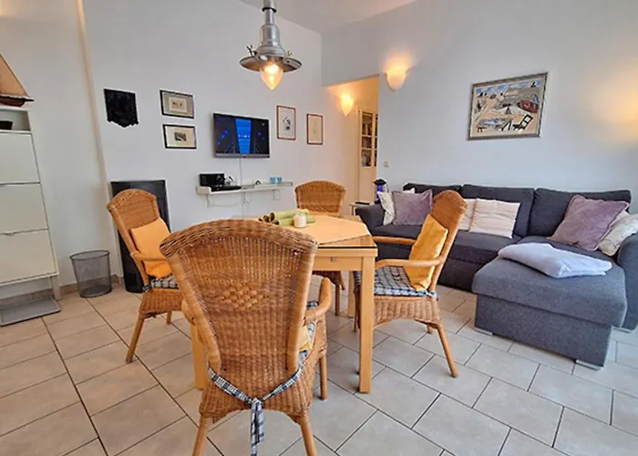 Anna Whg1 Brinkmannhaus - Fein Und Praktisch - Fast Am Strand, Terrasse, Grill Appartamento *