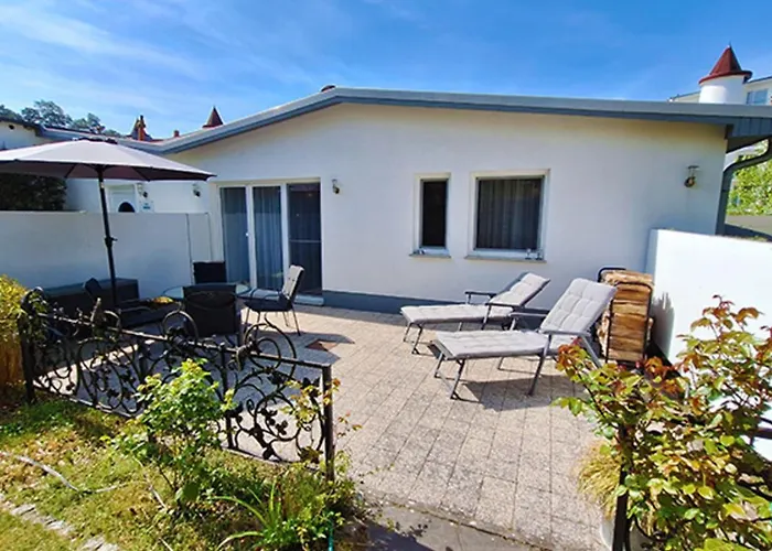Anna Whg1 Brinkmannhaus - Fein Und Praktisch - Fast Am Strand, Terrasse, Grill Heringsdorf (Usedom)