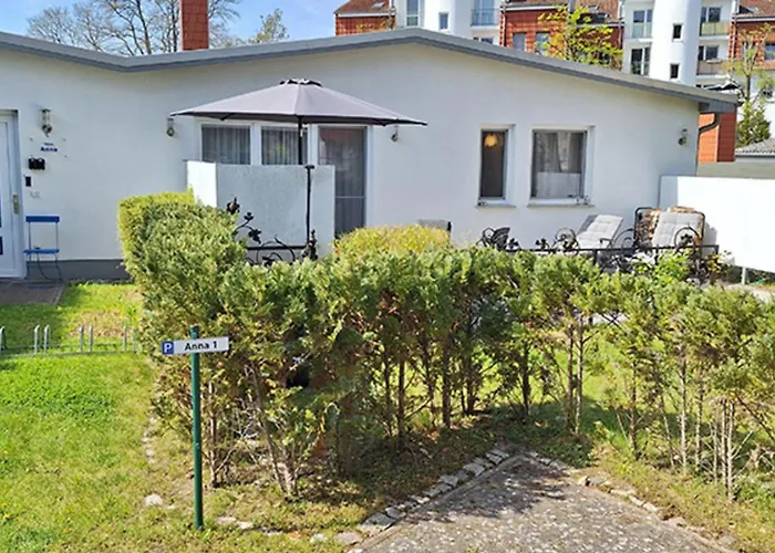 Appartamento Anna Whg1 Brinkmannhaus - Fein Und Praktisch - Fast Am Strand, Terrasse, Grill