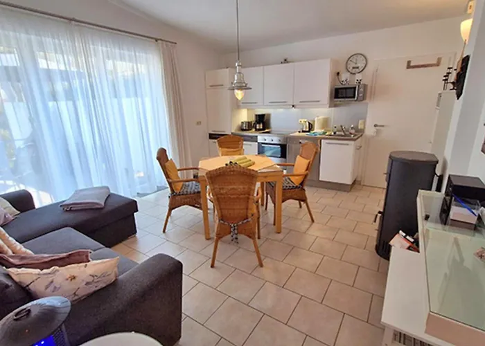 Anna Whg1 Brinkmannhaus - Fein Und Praktisch - Fast Am Strand, Terrasse, Grill Appartamento