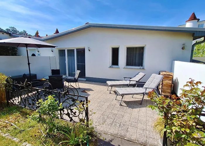 Appartamento Anna Whg1 Brinkmannhaus - Fein Und Praktisch - Fast Am Strand, Terrasse, Grill *